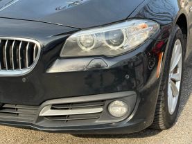 2015 BMW 5 SERIES SEDAN 4-CYL, TURBO, 2.0 LITER 528I XDRIVE SEDAN 4D