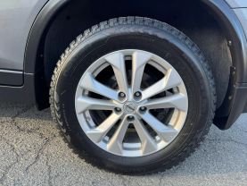 2014 NISSAN ROGUE SUV 4-CYL, 2.5 LITER S SPORT UTILITY 4D