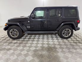 2018 JEEP WRANGLER UNLIMITED