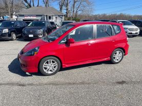 2007 HONDA FIT