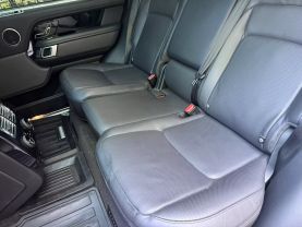 2021 LAND ROVER RANGE ROVER SUV V8, SUPERCHARGED, 5.0 LITER P525 HSE WESTMINSTER EDITION LWB SPORT UTILITY 4D