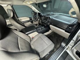 2018 FORD F150 SUPER CAB PICKUP V6. ECOBOOST, TT, 2.7L XL PICKUP 4D 6 1/2 FT