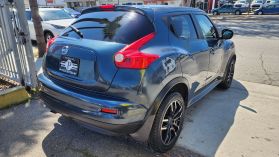 2011 NISSAN JUKE SUV 4-CYL, TURBO, 1.6 LITER SV SPORT UTILITY 4D