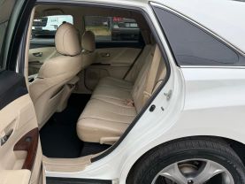 2012 TOYOTA VENZA WAGON V6, 3.5 LITER LE WAGON 4D