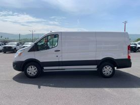 2021 FORD TRANSIT 250 CARGO VAN LOW ROOF 130" WB CARGO VANS V6, PFDI, 3.5 LITER LOW ROOF W/RWB VAN 3D - Eddies Auto Sales
