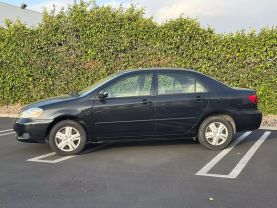 2008 TOYOTA COROLLA SEDAN 4-CYL, 1.8 LITER S SEDAN 4D