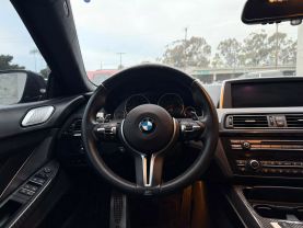 2014 BMW M6 COUPE 4D