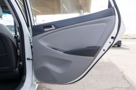 2016 HYUNDAI ACCENT SEDAN 4-CYL, 1.6 LITER SE SEDAN 4D