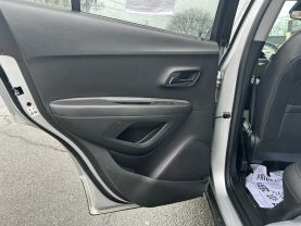 2018 CHEVROLET TRAX SUV 4-CYL, ECOTEC TURBO, 1.4L LT SPORT UTILITY 4D