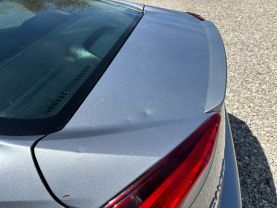 2019 HONDA CIVIC SEDAN 4-CYL, PZEV, TURBO, 1.5 LITER EX-L SEDAN 4D at T&T Repairables - used car dealership in Spencer, Indiana.
