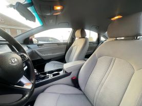 2018 HYUNDAI SONATA SEDAN 4-CYL, 2.4 LITER SEL SEDAN 4D