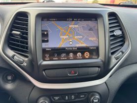 2015 JEEP CHEROKEE SUV V6, 3.2 LITER TRAILHAWK SPORT UTILITY 4D