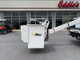 2019 RAM 5500 46FT BUCKET TRUCK ALTEC AT41M BUCKET TRUCKS 6-CYL, TURBO DIESEL, 6.7 LITER TRADESMAN REGULAR CAB 2D - Eddies Auto Sales