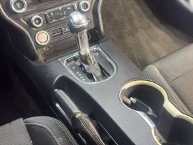 2017 FORD MUSTANG COUPE V6, 3.7 LITER V6 COUPE 2D