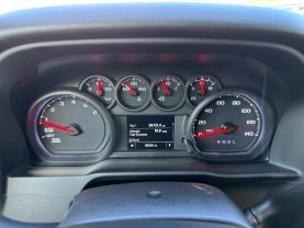 2023 CHEVROLET SILVERADO 1500 CREW CAB PICKUP V8, ECOTEC3, DFM, 5.3 LITER WORK TRUCK PICKUP 4D 5 3/4 FT