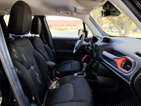 2018 JEEP RENEGADE SUV BLACK AUTOMATIC - Capital City Auto