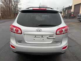 2011 HYUNDAI SANTA FE SUV V6, 3.5 LITER LIMITED SPORT UTILITY 4D
