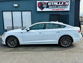 2019 AUDI A5 SEDAN 4-CYL, TURBO, 2.0 LITER PREMIUM PLUS SEDAN 4D