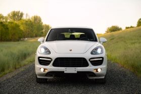 2012 PORSCHE CAYENNE SUV M4851 TURBO