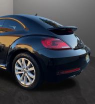 2017 VOLKSWAGEN BEETLE HATCHBACK 4-CYL, TURBO, 1.8 LITER 1.8T CLASSIC HATCHBACK 2D