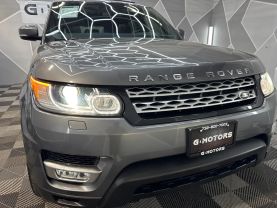 2016 LAND ROVER RANGE ROVER SPORT
