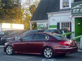 2012 HYUNDAI GENESIS SEDAN V6, 3.8 LITER 3.8 SEDAN 4D