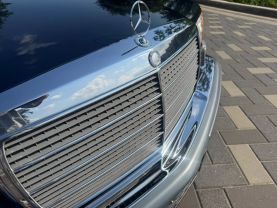 1986 MERCEDES BENZ 126 - - 4D