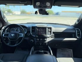 2022 RAM 1500 QUAD CAB