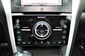 2011 FORD EXPLORER SUV V6, 3.5 LITER LIMITED SPORT UTILITY 4D