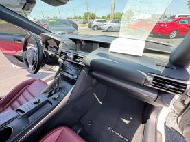 2018 LEXUS IS