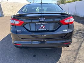 2014 FORD FUSION SEDAN 4-CYL ECOBOOST TURBO 1.5L SE SEDAN 4D