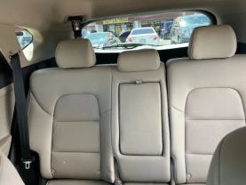 2017 HYUNDAI TUCSON SUV 4-CYL, 2.0 LITER SE PLUS SPORT UTILITY 4D