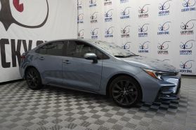 2023 TOYOTA COROLLA SEDAN 4-CYL, DYNAMIC-FORCE, 2.0 LITER XSE SEDAN 4D