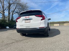 2020 GMC TERRAIN