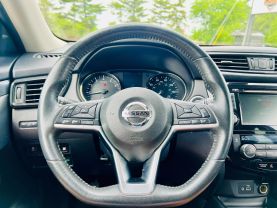 2020 NISSAN ROGUE SUV 4-CYL, 2.5 LITER SV SPORT UTILITY 4D
