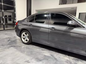 2015 BMW 3 SERIES SEDAN 4-CYL, TURBO, 2.0 LITER 328I SEDAN 4D