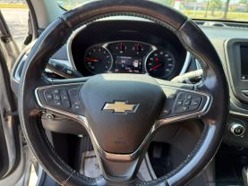 2021 CHEVROLET EQUINOX SUV 4-CYL, TURBO, 1.5 LITER LT SPORT UTILITY 4D