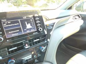 2022 TOYOTA CAMRY