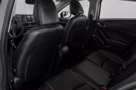 2018 MAZDA MAZDA3 HATCHBACK 4-CYL, SKYACTIV-G, 2.5L GRAND TOURING HATCHBACK 4D