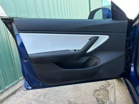 2019 TESLA MODEL 3 SEDAN DUAL ELECTRIC MOTORS LONG RANGE SEDAN 4D