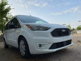 2020 FORD TRANSIT CONNECT PASSENGER WAGON PASSENGER 4-CYL, FLEX FUEL, 2.0 LITER XLT VAN 4D