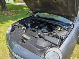 2003 FORD THUNDERBIRD CONVERTIBLE V8, 3.9 LITER CONVERTIBLE 2D