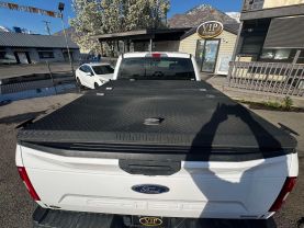 2018 FORD F150 SUPERCREW CAB - V6, ECOBOOST, TT, 3.5L XL PICKUP 4D 6 1/2 FT