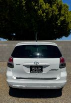 2007 TOYOTA MATRIX WAGON 4-CYL, 1.8 LITER XR SPORT WAGON 4D