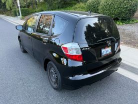 2012 HONDA FIT HATCHBACK 4D