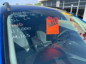 2018 FORD ESCAPE SE CARS/SUV 4-CYL, ECOBOOST, TURBO, 1.5 LITER SE SPORT UTILITY 4D - Eddies Auto Sales