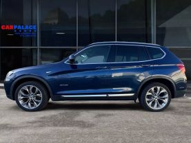 2017 Bmw X3 Xdrive28i Sport Utility 4d - Image 2