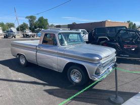 1966 CHEVY C10 PICKUP 383 -