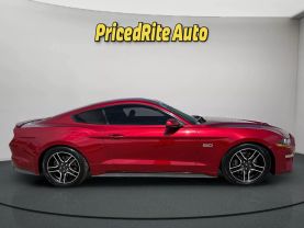2018 FORD MUSTANG COUPE V8, 5.0 LITER GT COUPE 2D