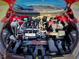 2023 NISSAN KICKS SUV 4-CYL, 1.6 LITER SR SPORT UTILITY 4D